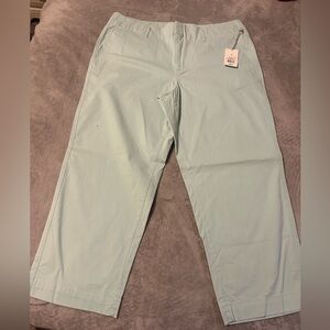 Women’s Light Green Pants